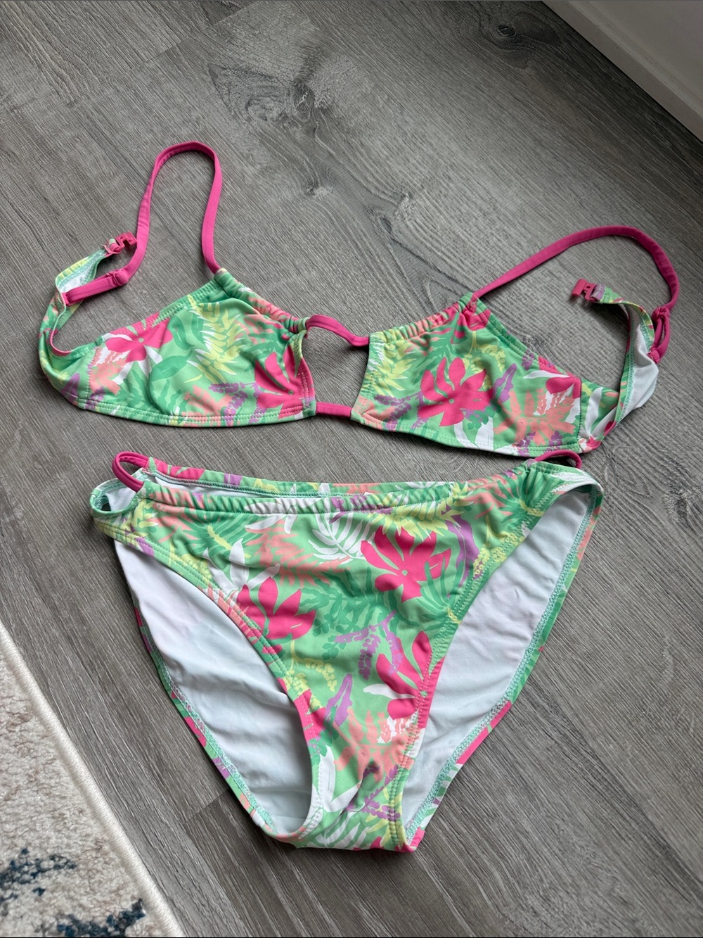 Zara Girls Swim